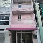 Casa de hóspedes Mar De Rosas *